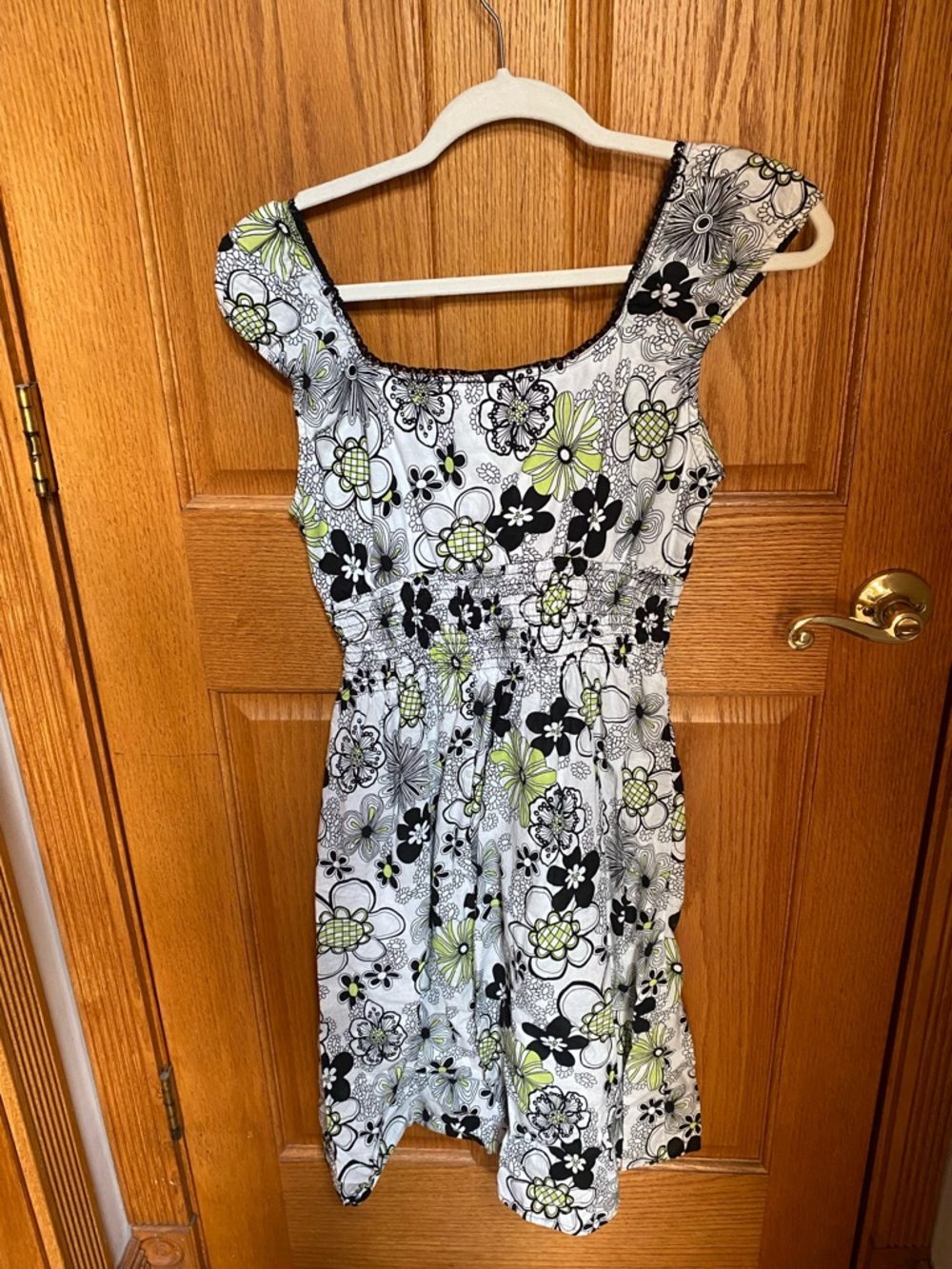 Speed Control New York 
Summer FUN DRESS
NWOT
SIZE M